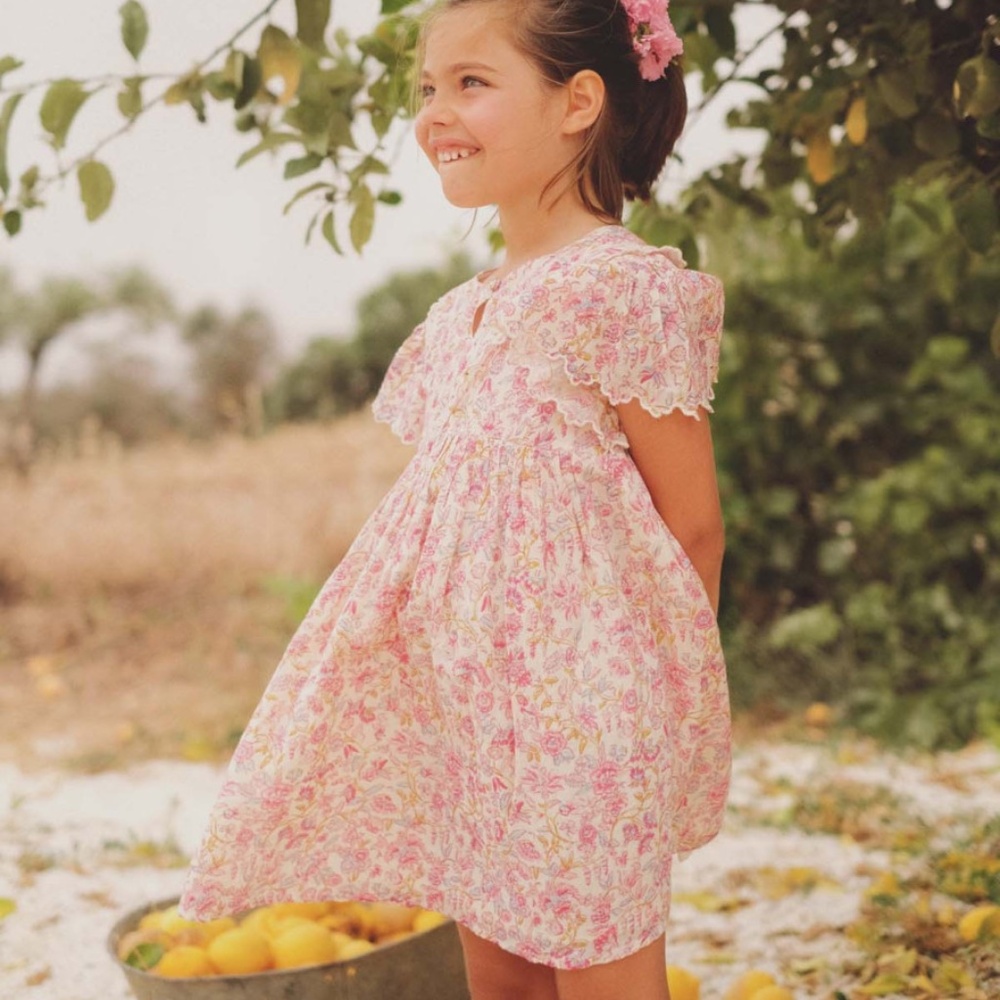 Louise Misha - Siloe Dress